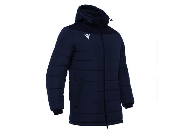 Narvik Padded Jacket NAV S Vattert klubbjakke - Unisex 