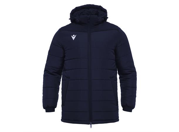 Narvik Padded Jacket NAV S Vattert klubbjakke - Unisex 