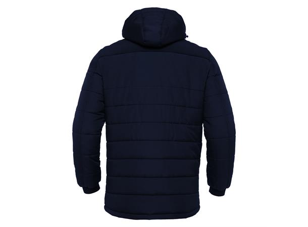 Narvik Padded Jacket NAV S Vattert klubbjakke - Unisex 