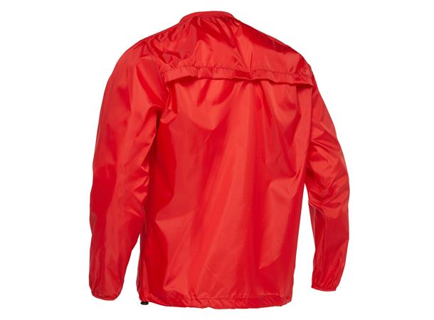Chicago Mesh Lined Windbreaker RED 3XS Ultralett vindstopper - Unisex 
