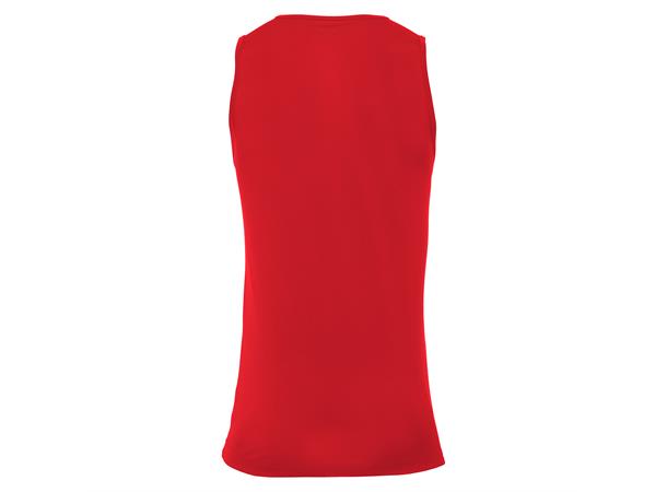 Deva Shirt RED 3XS Basketdrakt uten arm 