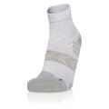 Exert Socks WHT XL Behagelige ankelsokker