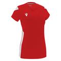 Oxygen Shirt Woman RED XXL Teknisk trenings- og kampdrakt til dame
