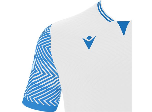 Tureis Shirt WHT/ROY S Teknisk T-skjorte i ECO-tekstil 