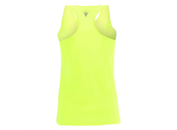 Dolly Singlet NYEL/BLK XS Løpesinglet for dame 