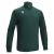 Achilles Microfiber Zip Top BGRN S Teknisk overtrekksjakke - Unisex 