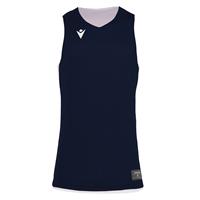 Propane Reversible Shirt NAV/WHT 4XL Vendbar treningsdrakt basketball  Unisex