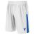 Skara Short WHT/ROY M Teknisk shorts i ECO-tekstil - Unisex 