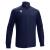 Achilles Microfiber Zip Top NAV S Teknisk overtrekksjakke - Unisex 