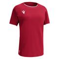 Widia Shirt Women RED XS Teknisk spillerdrakt  i ECO-tekstil