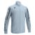 Achilles Microfiber Zip Top SILVER XS Teknisk overtrekksjakke - Unisex 