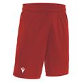 Curium Shorts RED 4XL Teknisk basketballshorts - Unisex