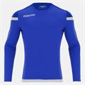Titan Shirt Longsleeve ROY/WHT XXS Langarmet teknisk skjorte - Unisex