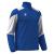 Cuzco Training 1/4 Zip Top ROY/WHT 3XS Teknisk treningsgenser - Unisex 
