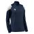 Valkyria Full Zip Top Woman NAV/WHT L Teknisk reisejakke til dame 