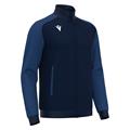 Anubis Travel Full Zip Top NAV M Teknisk full zip jakke  - Unisex