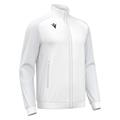 Anubis Travel Full Zip Top WHT XXL Teknisk full zip jakke  - Unisex
