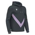 Fenders Hooded Sweatshirt ANT XS Hettegenser i bomullsmiks - Unisex