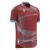 Wyvern Eco Match Day Shirt CRD/COL 4XL Teknisk drakt i ECO-tekstil - Unisex 