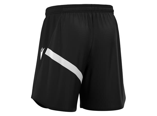 Shen Eco Match Day Shorts BLK/WHT 3XL Teknisk shorts i ECO-tekstil - Unisex 