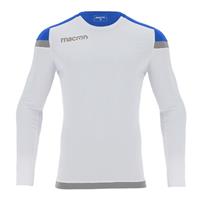 Titan Shirt Longsleeve WHT/ROY 3XS Langarmet teknisk skjorte - Unisex