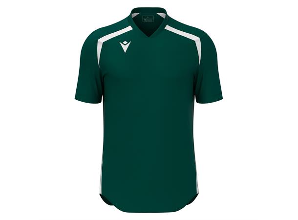 Wyrm Shirt BGRN/WHT 3XS Teknisk kamp og treningsdrakt - Unisex 