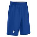 X500 Basket Shorts ROY/WHT XXL Vendbar teknisk basketshorts - Unisex