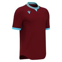 Elves Shirt CRD/COL XXS Teknisk kamp og treningsdrakt - Unisex