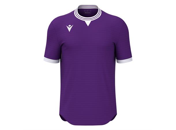 Elves Shirt PRP/WHT L Teknisk kamp og treningsdrakt - Unisex 