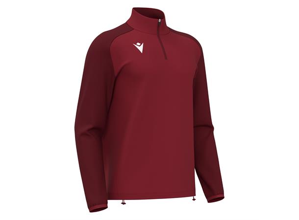 Isen Training 1/4 Zip Top YEL 4XS Teknisk treningsgenser - Unisex 