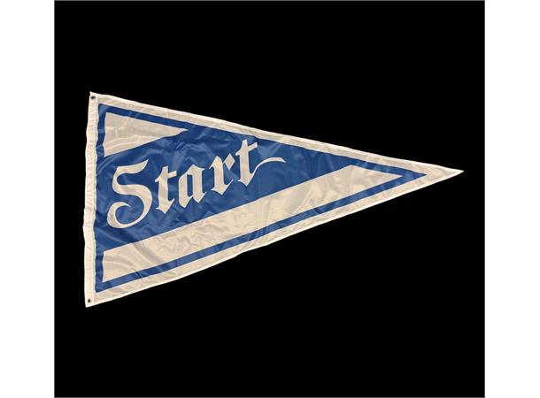 IK Start Balkongflagg 2025 Start Balkongflagg – vis din støtte 