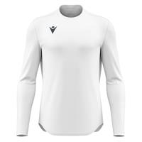 Void Shirt Longsleeve WHT XS Spillertrøye – Lett, pustende