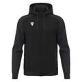 Chronos Full Zip Hoody BLK 3XL Hettegenser