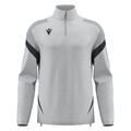 Hollow 1/4 zip STONEGREY/ANT XXL Treningstopp - Unisex