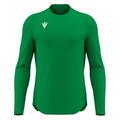 Void Shirt Longsleeve GRN XXS Spillertrøye – Lett, pustende