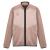 Hokkaido Icon full zip teddy GREIGE M Fullzip Fleecejakke - Unisex 