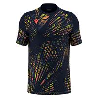 Totem Shirt NAVY/NEST XXS Lett og pustende spillertrøye