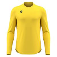 Void Shirt Longsleeve YEL 4XL Spillertrøye – Lett, pustende