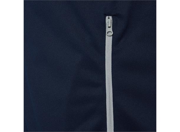 Freyr Hoody Full Zip Top NAV 4XS Overtrekksjakke - Unisex 