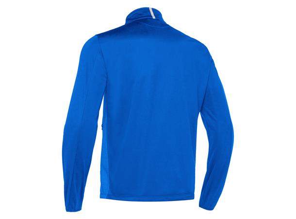 Gea Full Zip Top ROY/WHT XL Overtrekksjakke 